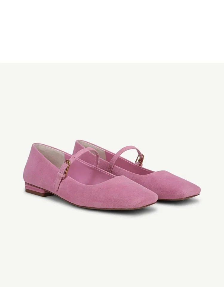 Tinsley Mary Jane Flats