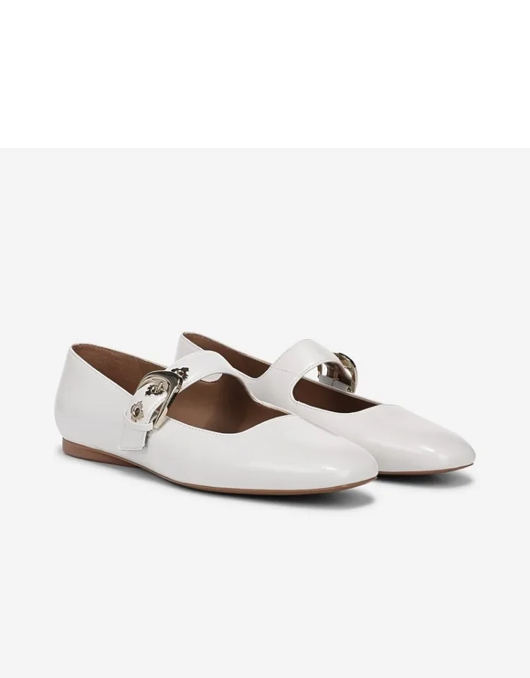 Cosmic Mary Jane Flats