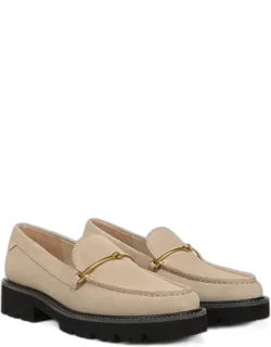Lug Sole Loafers