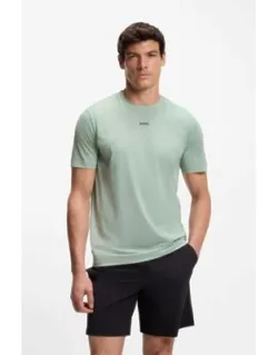 Quick-dry T-shirt With Reflective Details