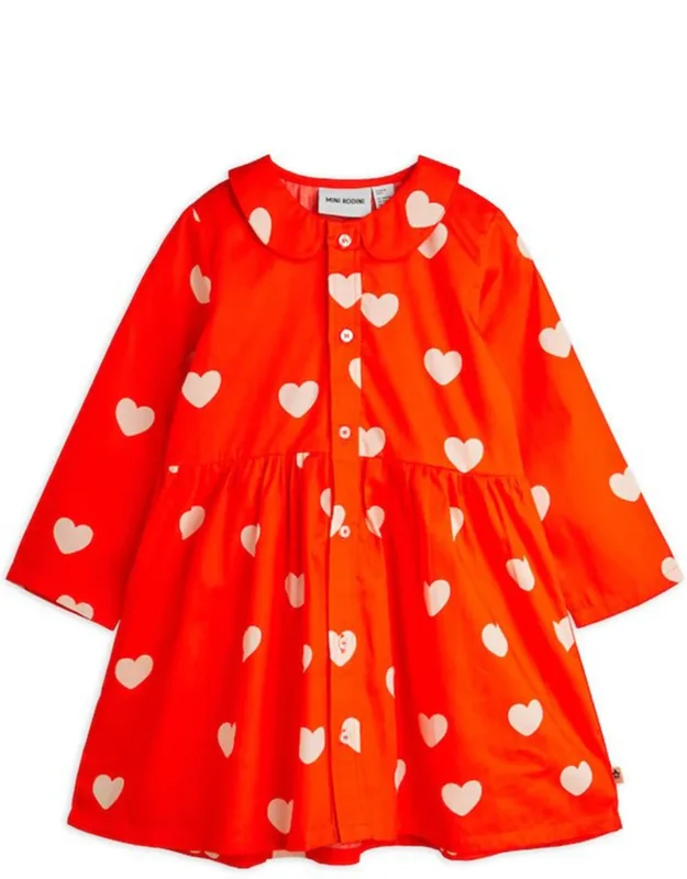 Hearts Dress