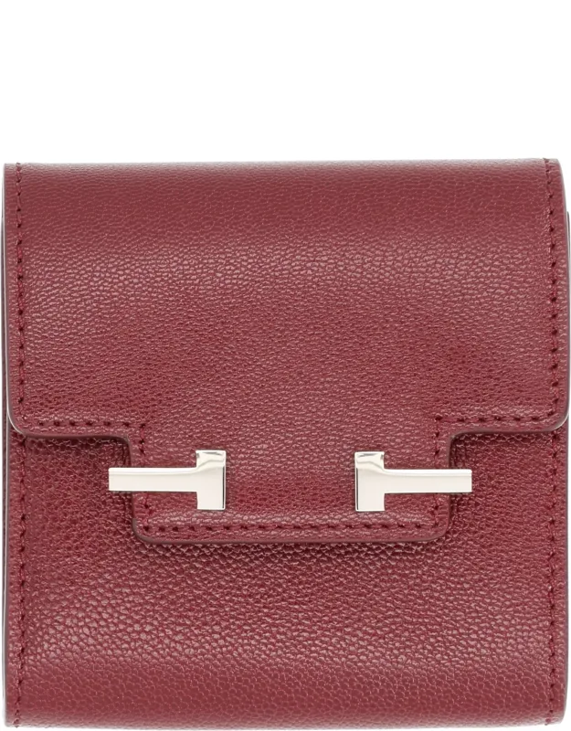Leather Card Holder