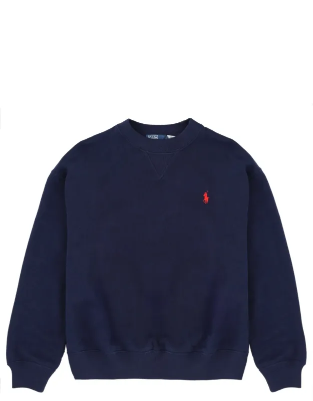Sweatshirt With Logo
