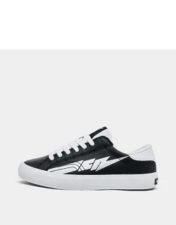 Zeus Lo Leather Casual Shoes