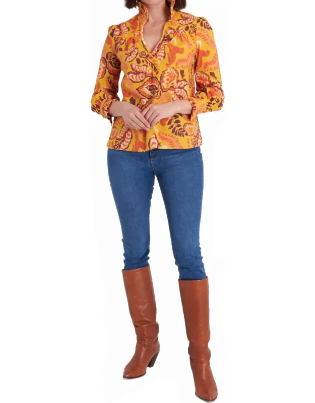 Aspen Blouse