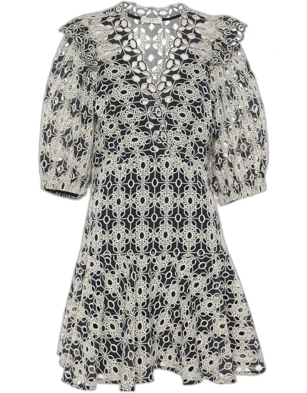 Lace Dress