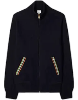 Merino Wool Knitted Jacket