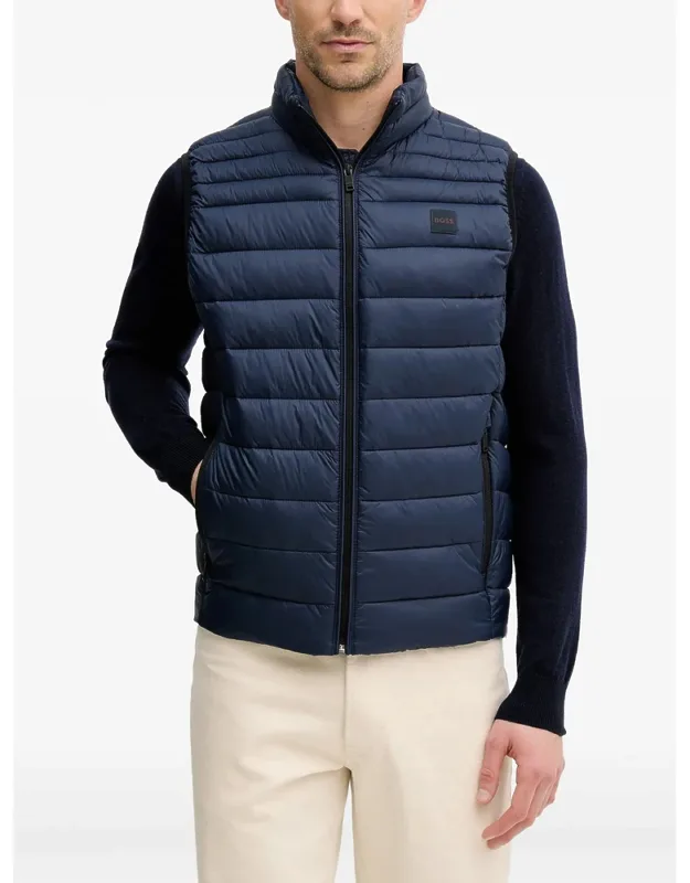 Padded Gilet
