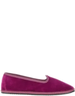Velvet Slippers