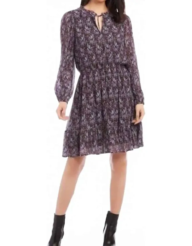 Tiered Dress