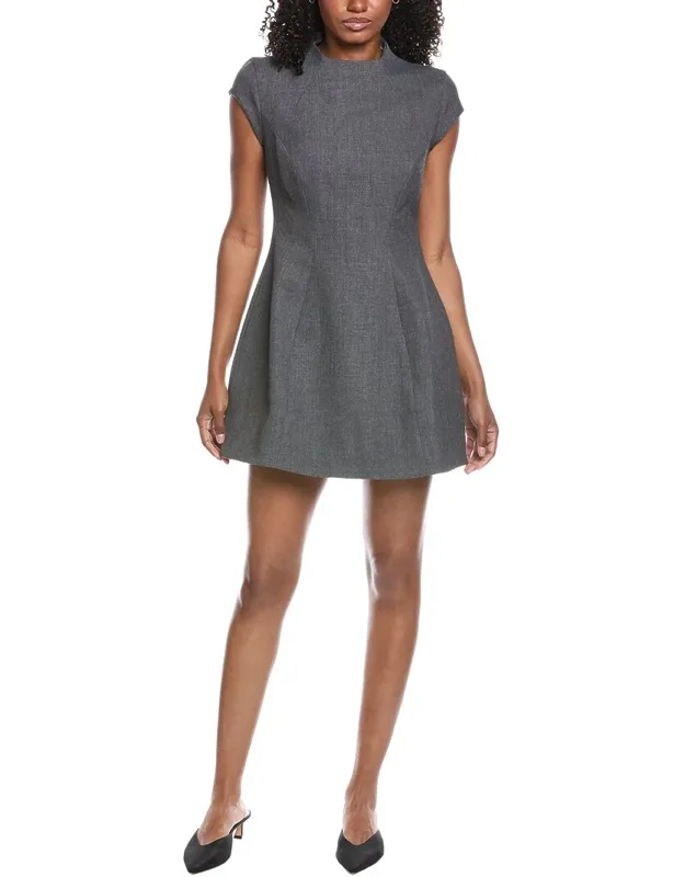 Delphi Hourglass Mini Dress