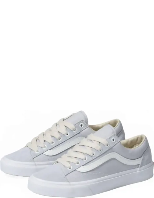 Style 36 Fuzzy Lace Sneakers