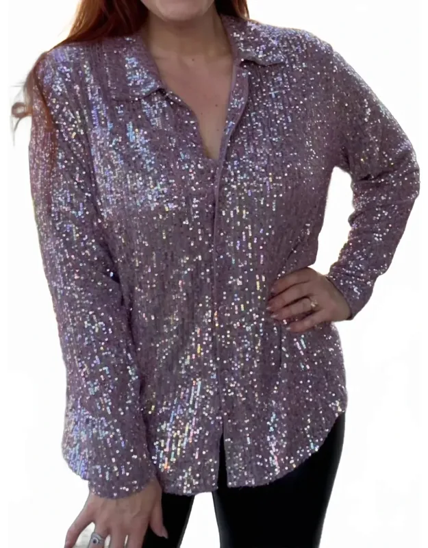 Glamorous Touch Blouse