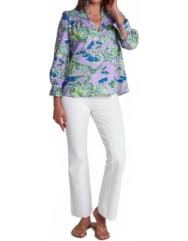 Aspen Blouse