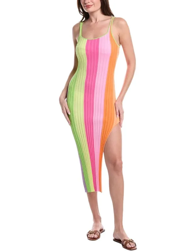 Piper Slit Dress