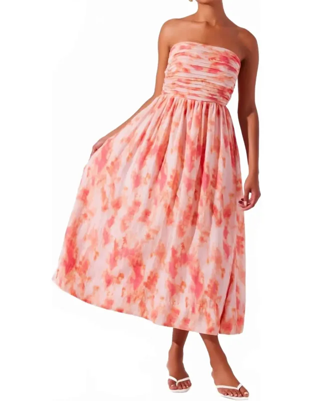 Midi Dress