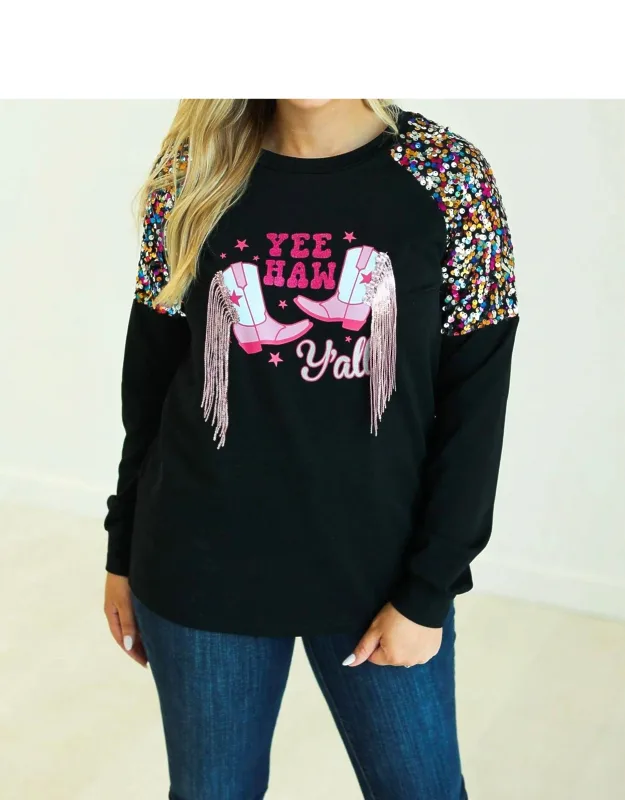 Graphic Sweatshirt