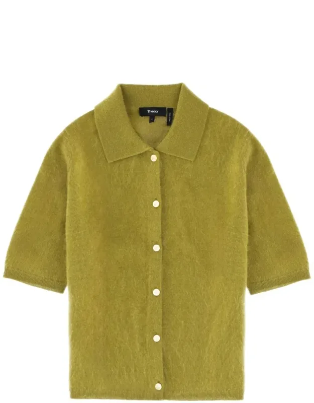 Cashmere Shirt