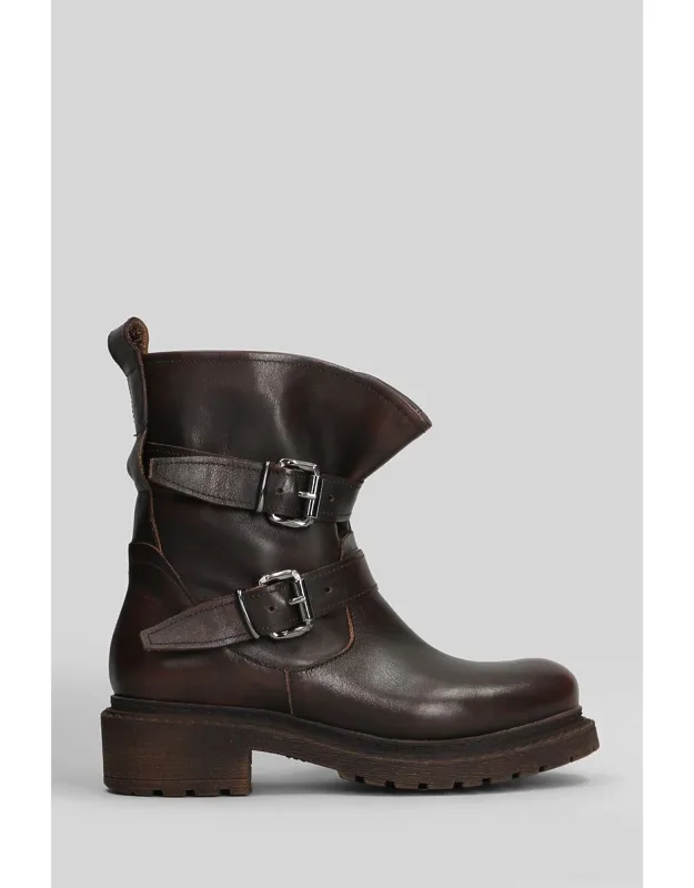 Ankle Boots