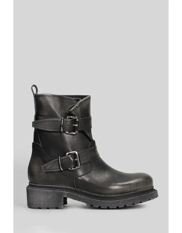 Ankle Boots