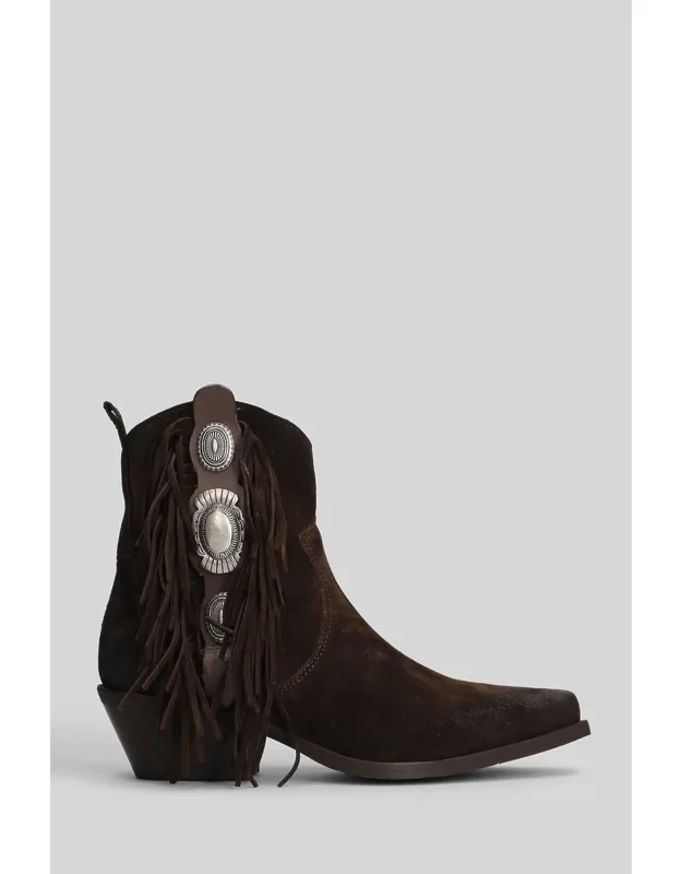 Ankle Boots