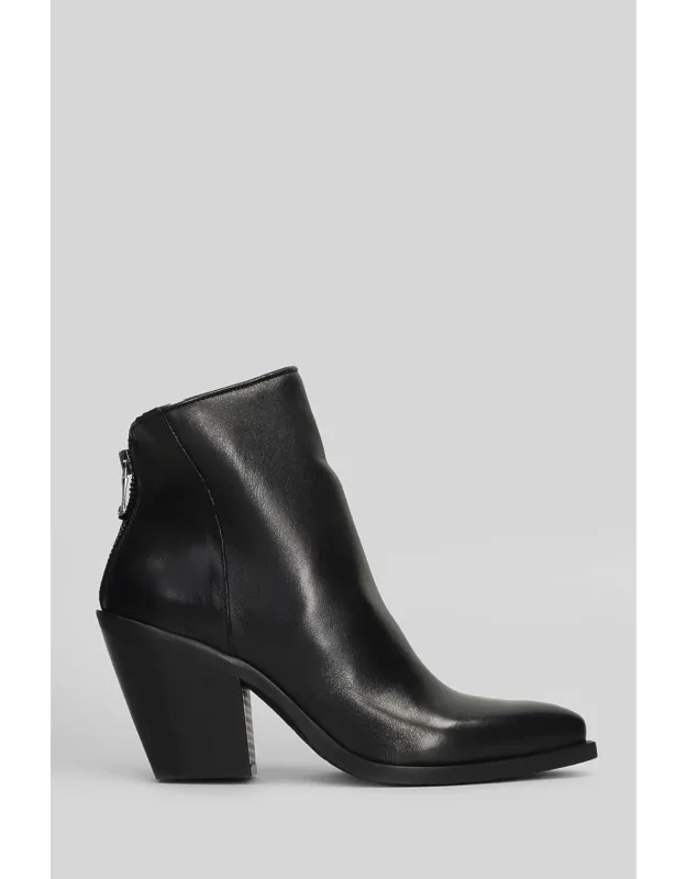 Ankle Boots