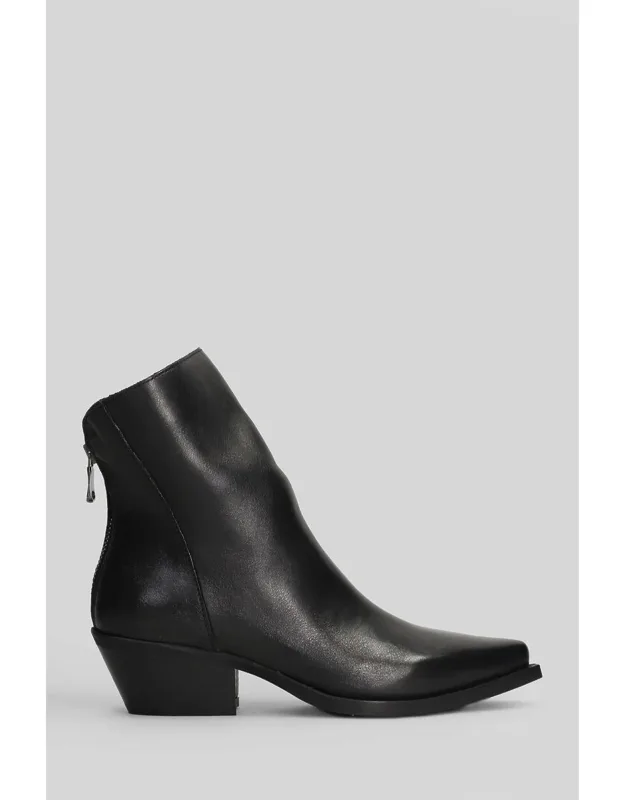 Ankle Boots