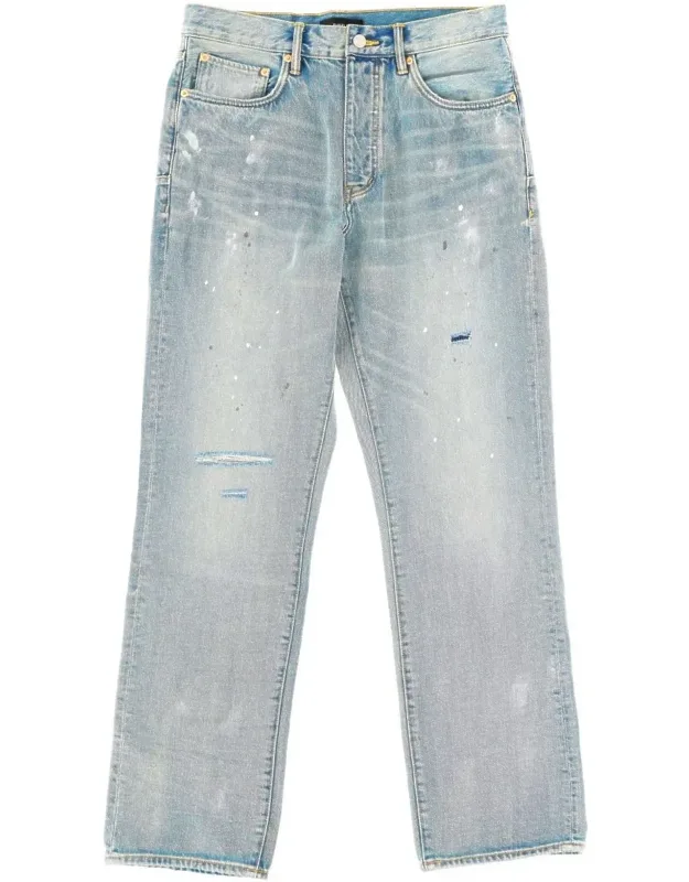 Jeans In 100% Cotton
