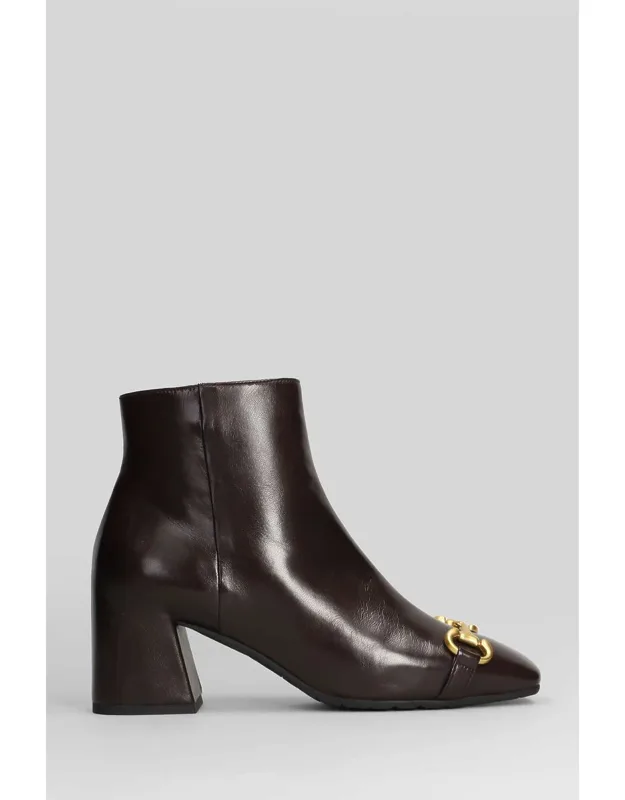 Ankle Boots