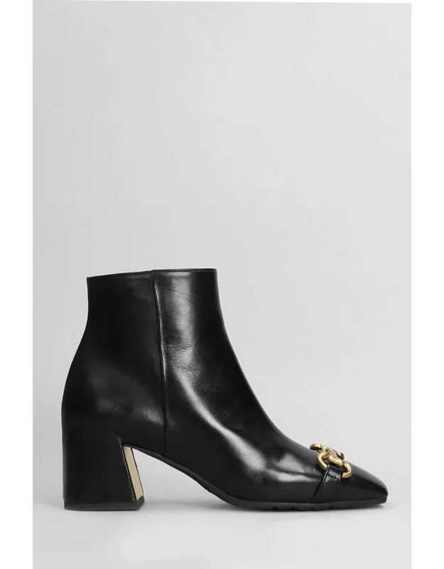 Ankle Boots