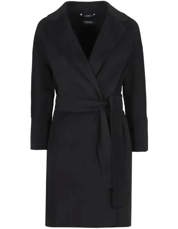 Short Wool Coat