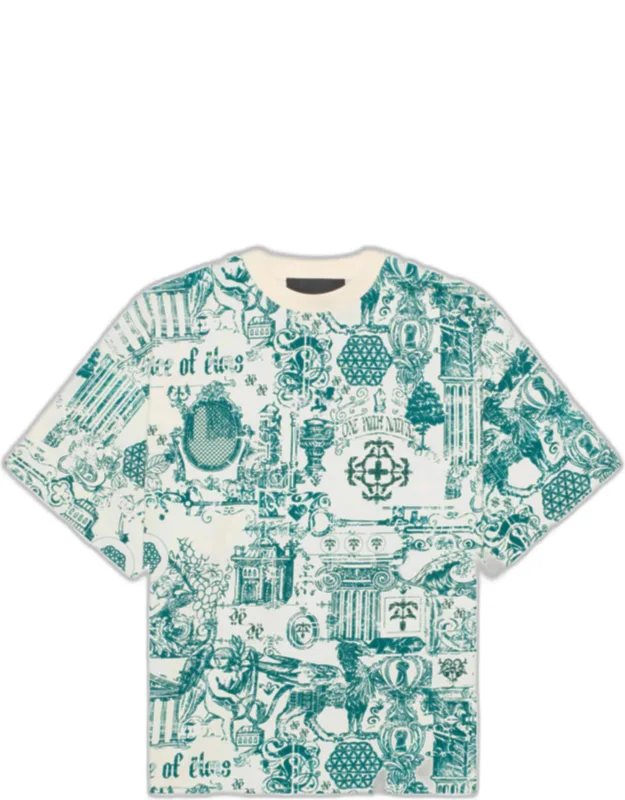 Flower Of Life T-shirt