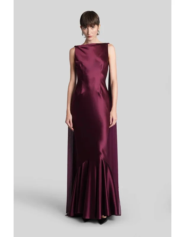 Julia Long Dress