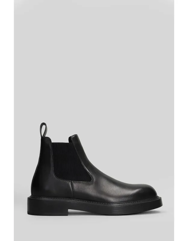 Ankle Boots
