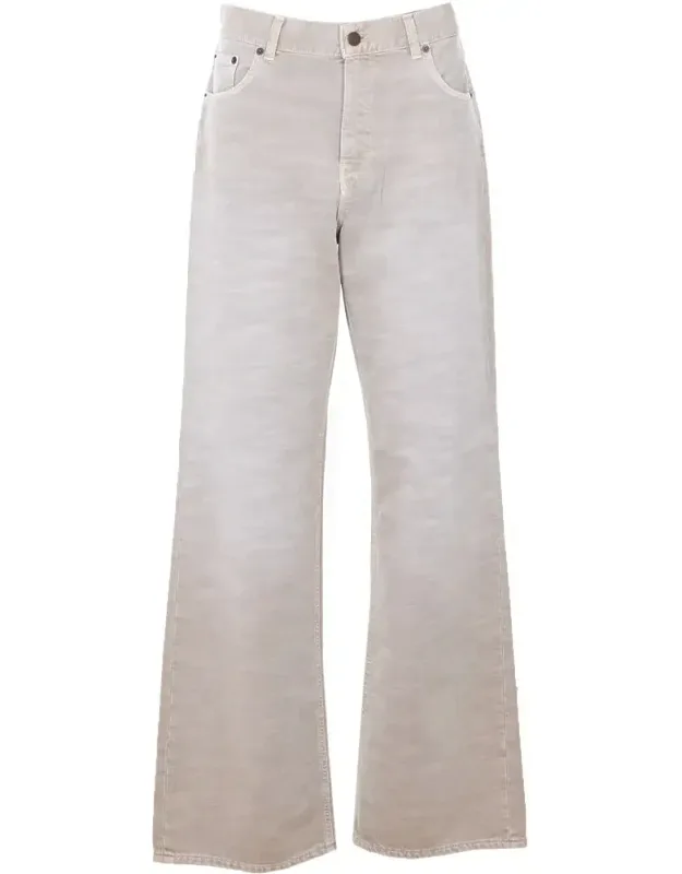 Jeans, Loose Fit, 5 Pockets