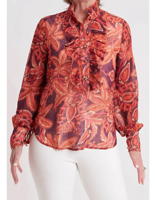 Bedford Blouse