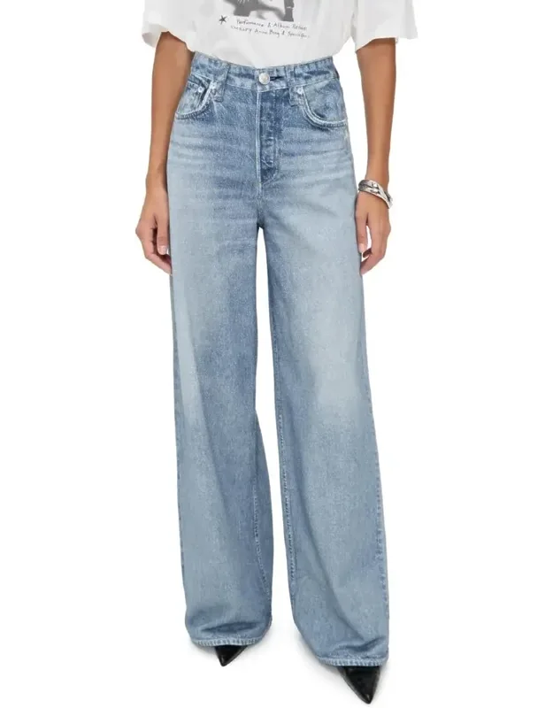 Miramar Terry Sofie Wide Pants