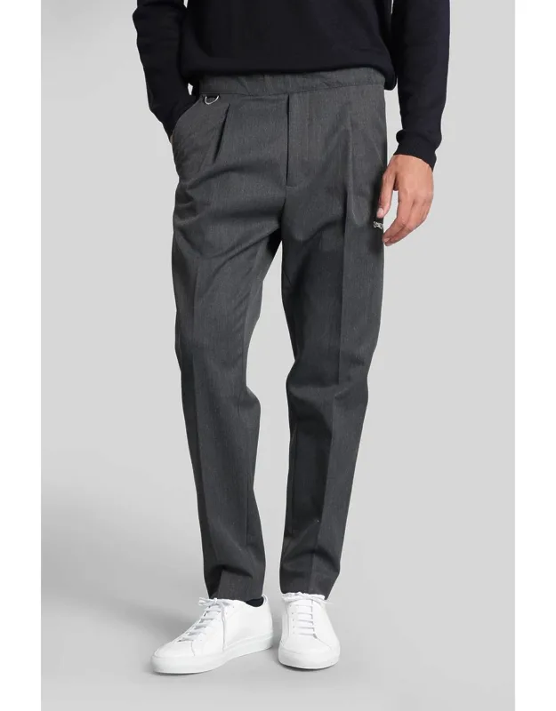 Tokyo Zip Pants