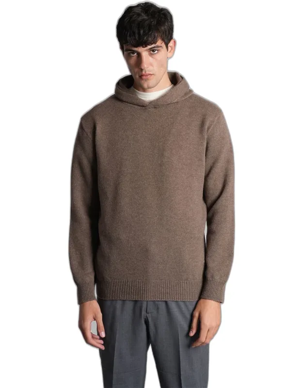 Hoodie Jumper Knitwear