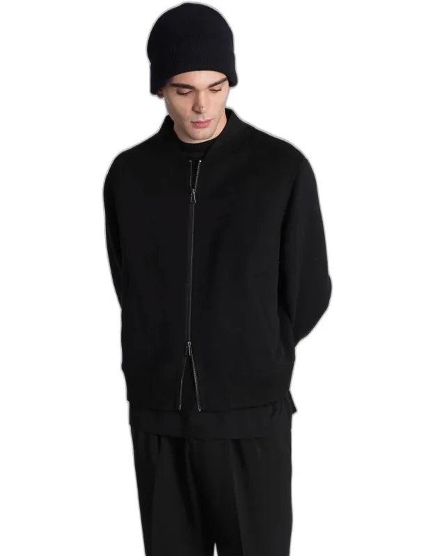 Bomber Double Jacket