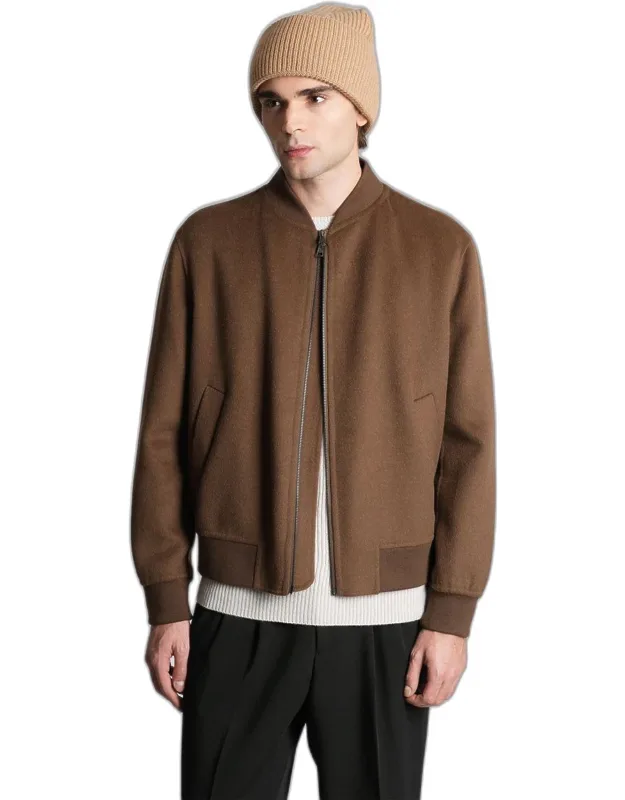 Bomber Double Bomber Jacket