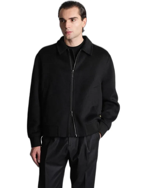 Bomber Jacket