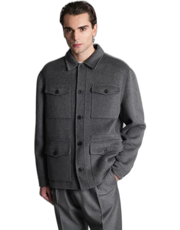 Filed Jacket