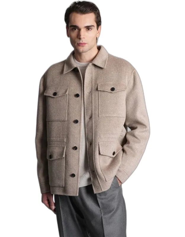 Filed Jacket
