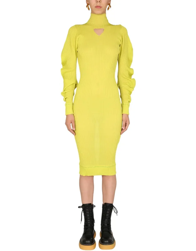 Silk Dress