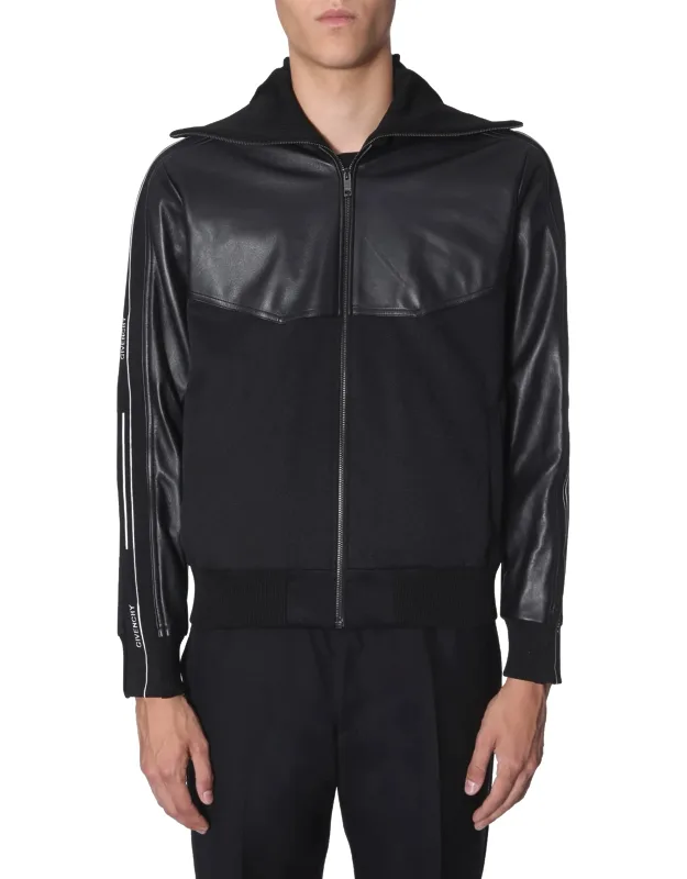 Jacket With Logo