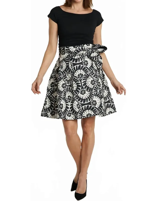 Wrap Skirt