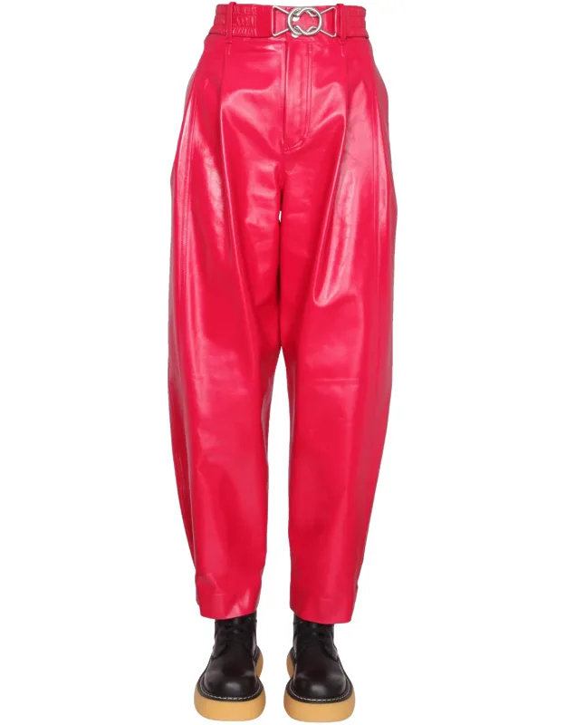 Leather Pants