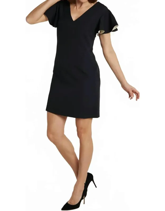 Ollie Shift Dress
