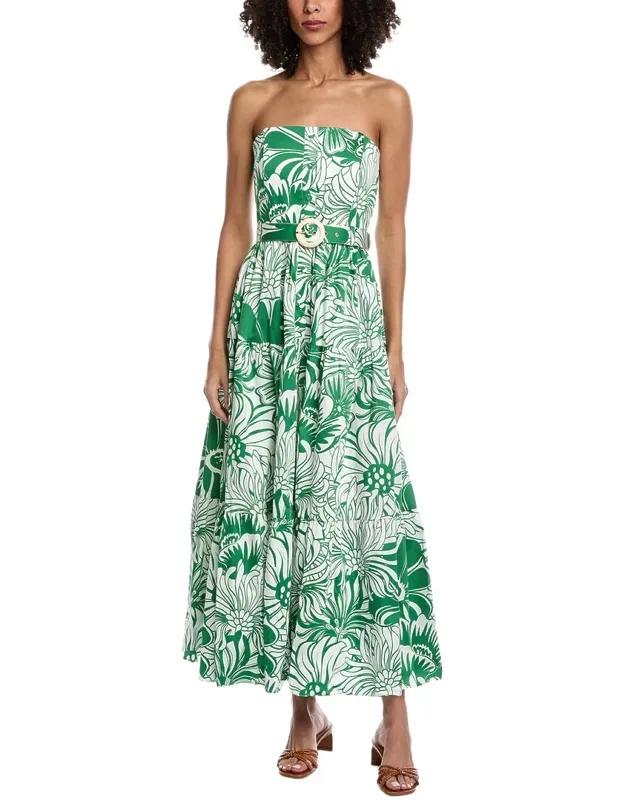 Jou Jou Midi Dress